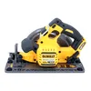 DeWalt DCS 579 NT Sega circolare a batteria 54 V FlexVolt Anteprima dell’immagine prodotto 5