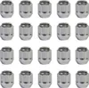 20x nakrętka koła M12x1,5 stożkowa zamknięta 60° chrom 25 Podgląd zdjęcia produktu 1