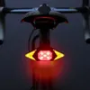 Indicatori direzione bici con luce posteriore telecomando, Anteprima dell’immagine prodotto 10
