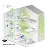 TP-LINK AV500 Nano Powerlineadapter Starterkit mit Produktbild-Vorschau 24