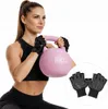 KETTLEBELL 8 kg miękki ketle kula hantla FITNESS trening w Podgląd zdjęcia produktu 9
