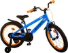 Detský bicykel Volare Rocky - chlapci - 18 palcov - modrý Náhľad obrázku produktu 3