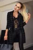 Diana Karo Longline Jacket Da - 38 Produktbild-Vorschau 1