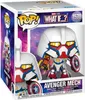 Co kdyby...? Vinylová figurka POP! Marvel Super Mech v Náhled obrázku produktu 2