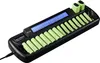 A battery charger with multiple batteries inserted. Produktbild-Vorschau