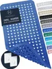 Homerella Badewannenmatte rutschfest Hautsensitiv 88x39cm Produktbild-Vorschau 8