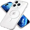 MagPower Schutzhülle für iPhone 14 Pro, Klar Kratzfest Produktbild-Vorschau 1