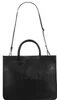 bugatti Leder Schultertasche Shopper mit Laptopfach Daphne Produktbild-Vorschau 9