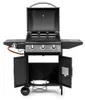 ACTIVA GRILL GAZOWY ALABAMA III 3+1 (9,6 + 3,2 kW) + Podgląd zdjęcia produktu 3