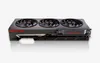 A Sapphire PULSE Radeon RX 7900 XTX graphics card is shown against a white background. Náhled obrázku produktu