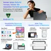TABWEE 2025 W90 11 Zoll Tablet Android 15 ,24GB RAM 256GB Produktbild-Vorschau 8
