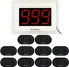 Retekess T114-TD036 Pager Rufsystem, Drahtlose Pager System Produktbild-Vorschau 1