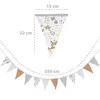 Wimpelkette Kinderzimmer - Wimpel Girlande Outdoor Produktbild-Vorschau 3