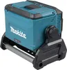A teal and black Makita LED work light is shown against a white background. Produktbild-Vorschau