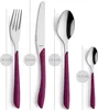 Set di posate Kuppels 24 pezzi PRISMA Anteprima dell’immagine prodotto 7