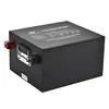 12V 200Ah LiFePO4 Speicher mit Untersitz 200A Entladung für Produktbild-Vorschau 1