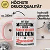 Prüfung Bestanden Geschenk Tasse Abschlussprüfung Produktbild-Vorschau 3