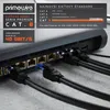 Primewire Patch kábel CAT 8 s bavlneným plášťom - Náhľad obrázku produktu 6