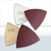 Schleifblätter Set für Dreieckschleifer 100-tlg. Schleifpapier Deltaschleifer Schleifblatt 4031765150699 15069 Produktbild-Vorschau