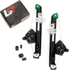 2x Elektrischer Fensterheber mit Zusatzclips Set hinten für Produktbild-Vorschau 1