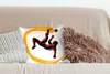 MuchoWow® Zierkissen Sofakissen Wohnzimmer Dekokissen 40x40 Produktbild-Vorschau 4