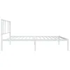 VidaXL 352522, Biały, 95 cm, 2,07 m, 90 cm, 900 x 2000 mm, Podgląd zdjęcia produktu 6