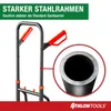 ATHLON TOOLS Schwerlast-Sackkarre klappbar 200kg – Produktbild-Vorschau 6