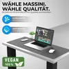 MASSINI ® Schreibtischunterlage - 90x40 cm - integriertes Produktbild-Vorschau 5