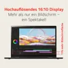 LG Gram Pro 16T90SP-K, Intel Core Ultra 7, 40,6 cm (16"), Náhľad obrázku produktu 4
