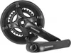 SHIMANO Kurbelgarnitur TY501 46/30 170mm FCTY501 4-kant Produktbild-Vorschau 1