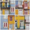 Bild auf Leinwand - Leinwandbild - 3 Teile - Casas Ribeira Produktbild-Vorschau 8