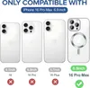 Coque magnétique transparente pour iPhone 16 Pro Max, Voir les images du produit 7