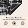 KitchenYeah© Herdabdeckplatte Camouflage - Farbe - Muster , Produktbild-Vorschau 5