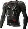 Alpinestars Bicycle Bionic Action V2 Langarm-schutzjacke Produktbild-Vorschau 3