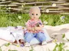 Zapf Creation 704127 - Baby Annabell petite tenue de jeu Voir les images du produit 8
