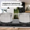 PROFI COOK PC-DKI 1067 indukčný varič, 3500W, 2 varné zóny, Náhľad obrázku produktu 28