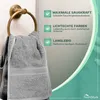Frottier Handtücher 8er Pack 50x100cm, 100% Baumwolle, Produktbild-Vorschau 3