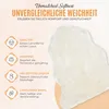 Echtes Lammfell 110cm Schaffell 100 % Naturfell – Produktbild-Vorschau 5