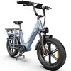 Cargo E-Bike 20 Zoll Fat-Reifen mit 960Wh Akku und bis zu Produktbild-Vorschau 2