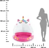 INTEX 58438NP - Planschbecken - Caticorn Babypool Produktbild-Vorschau 15