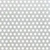 Alberts 496937 Tôle perforée, perforation ronde, aluminium, Voir les images du produit 1
