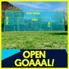 Open Goaaal GROSS - 4,9M X 2,1M FUSSBALLTOR, IN 3,0M HOHEM Voir les images du produit 5