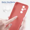 Hülle für Samsung Galaxy A14 5G Case Cover Bumper Silikon Produktbild-Vorschau 4