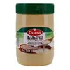 Tahini Sesampaste – Perfekt für Dips, Soßen & Dressings – 400 g im wiederverschließbaren Behälter Voir les images du produit