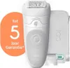 Braun MBSES5 Silk-épil 5 Epilierer weiß Produktbild-Vorschau 1