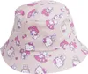 Hello Kitty Fischerhut Kinder Sommerhut & Sonnenkappe mit Produktbild-Vorschau 1