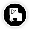 DYMO D1 oryginalne etykiety | Czarny nadruk na białej Podgląd zdjęcia produktu 7