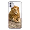 MuchoWow® Handyhülle Schutzhülle Hülle für iPhone 11 Löwe - Produktbild-Vorschau 1