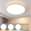ZMH Plafonnier LED Plafonnier plat Chambre à coucher Lampe Voir les images du produit 1