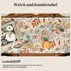 Herbst Tischläufer 33 x 183cm, Herbst Dekoration Produktbild-Vorschau 4